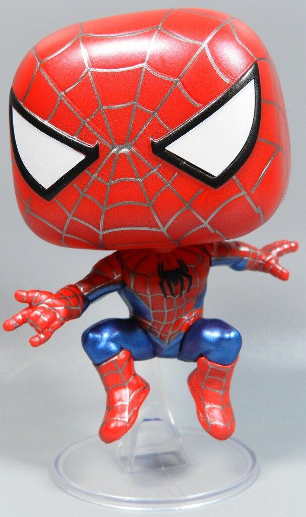 FunkoPOP! SPIDER-MANシリーズ 11体セット Amazon.co.jp: マーベル フィギュア スパイダーマン FRIENDLY