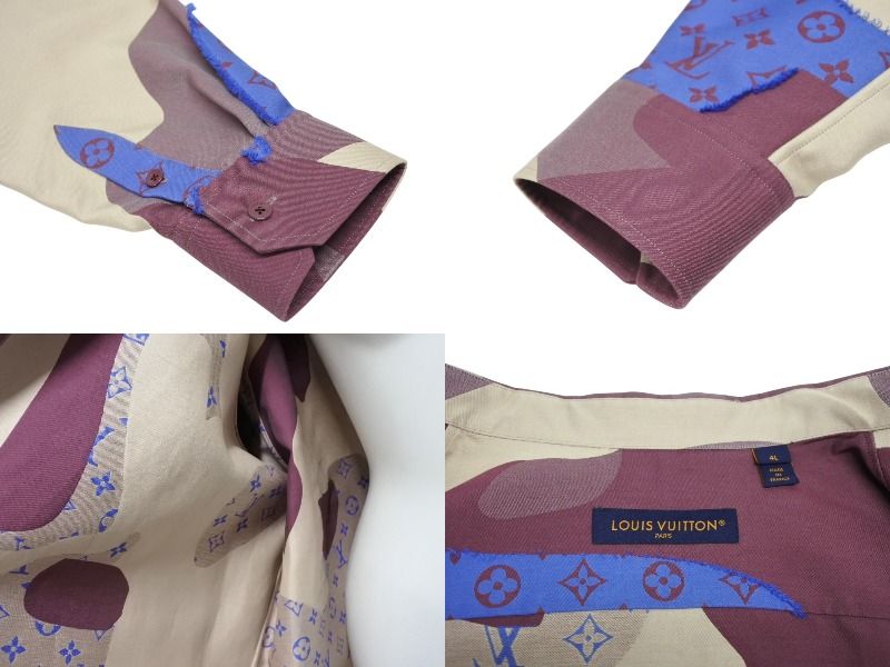 極美品 LOUIS VUITTON ルイヴィトン × KID SUPER キッドスーパー 23AW