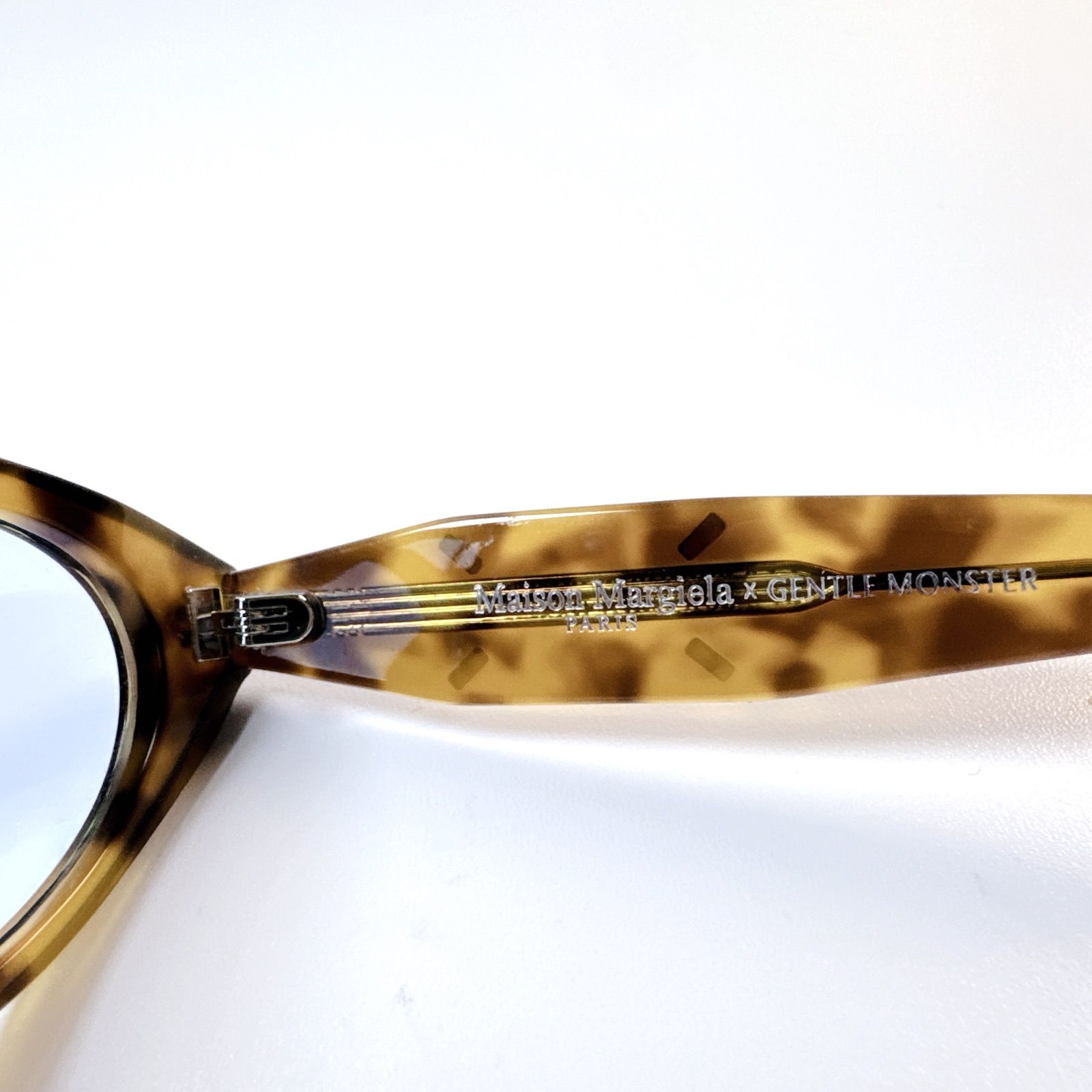 激レア】Maison Margiela × GENTLE MONSTER メゾン マルジェラ