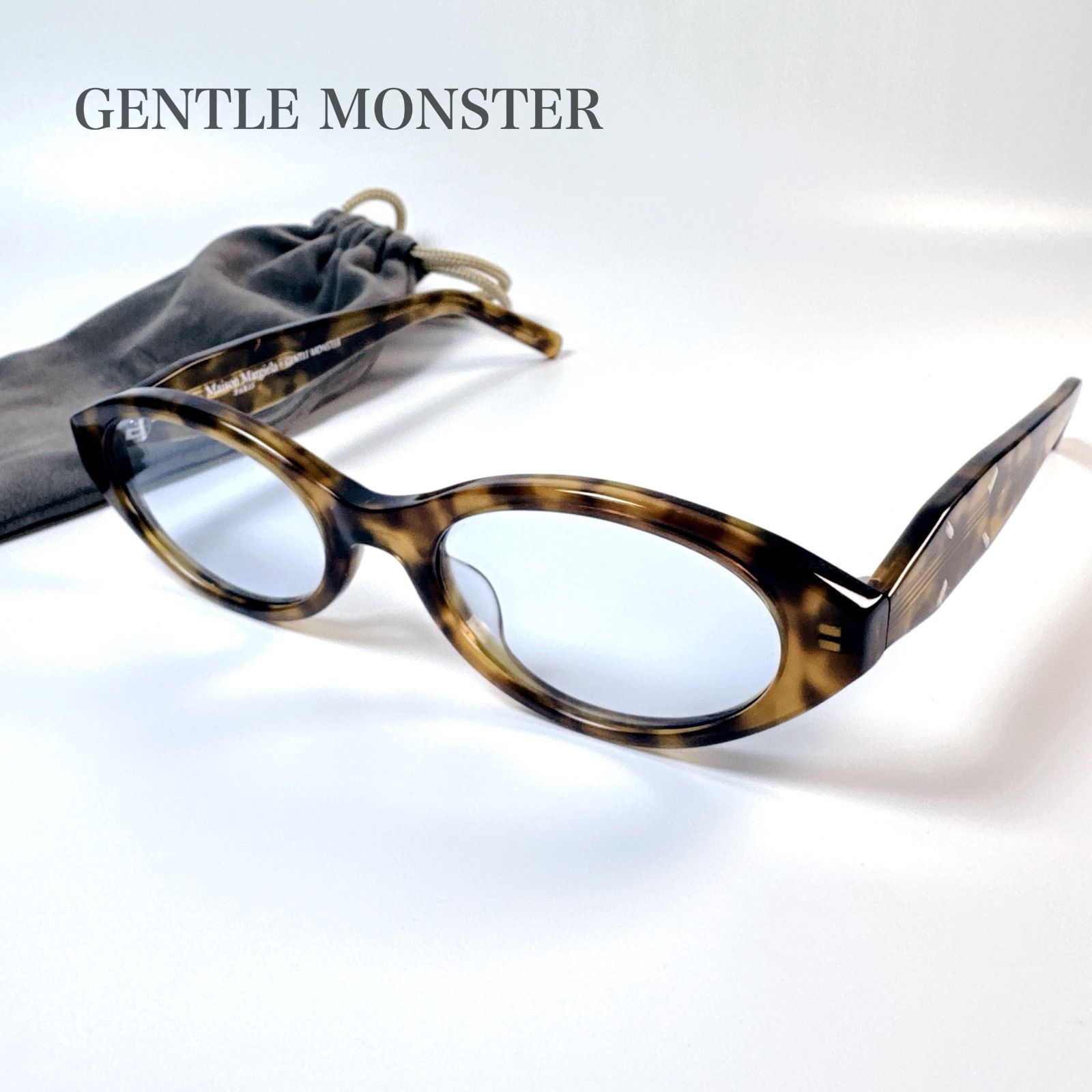 激レア】Maison Margiela × GENTLE MONSTER メゾン マルジェラ