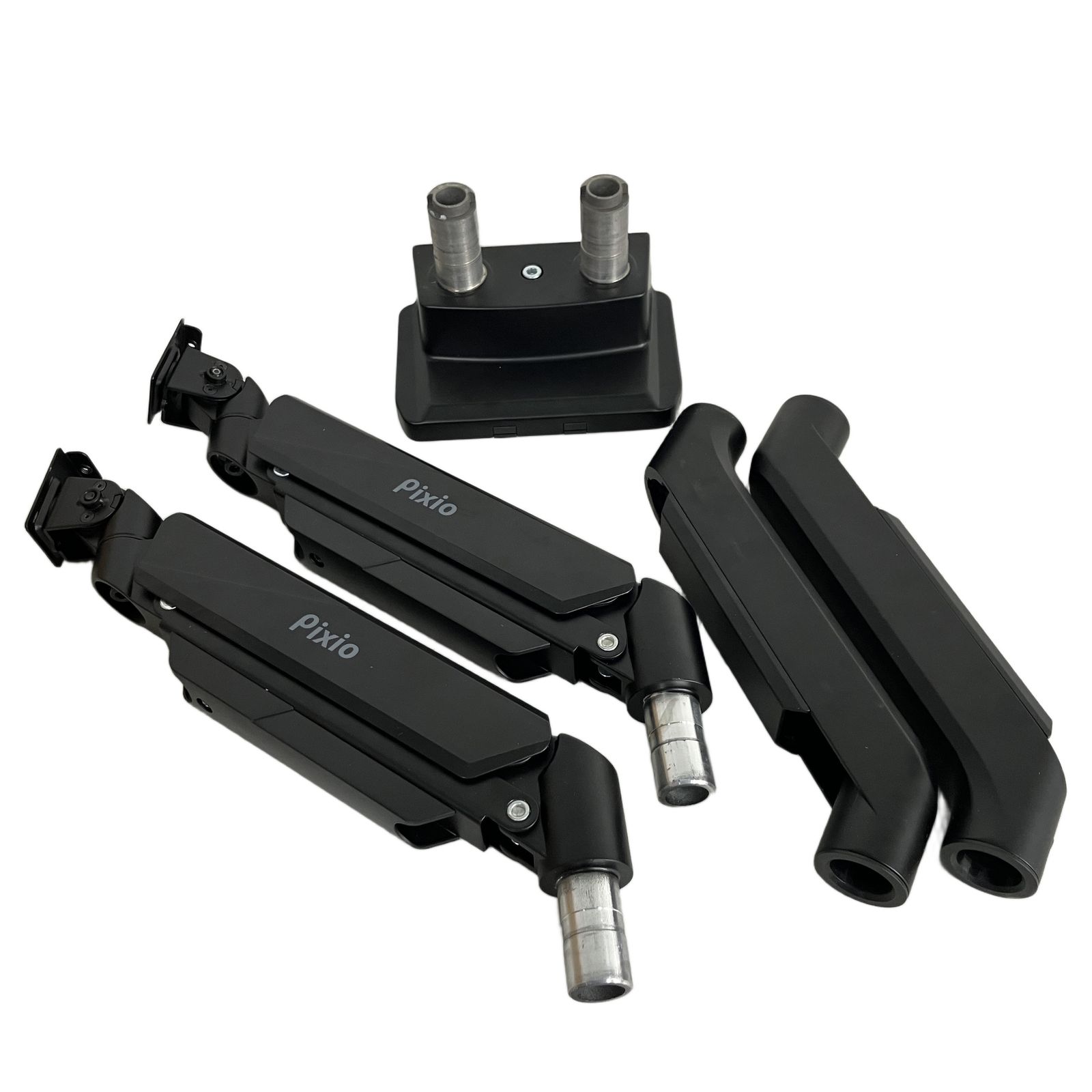 Pixio PS 2 DUAL モニターアーム PC