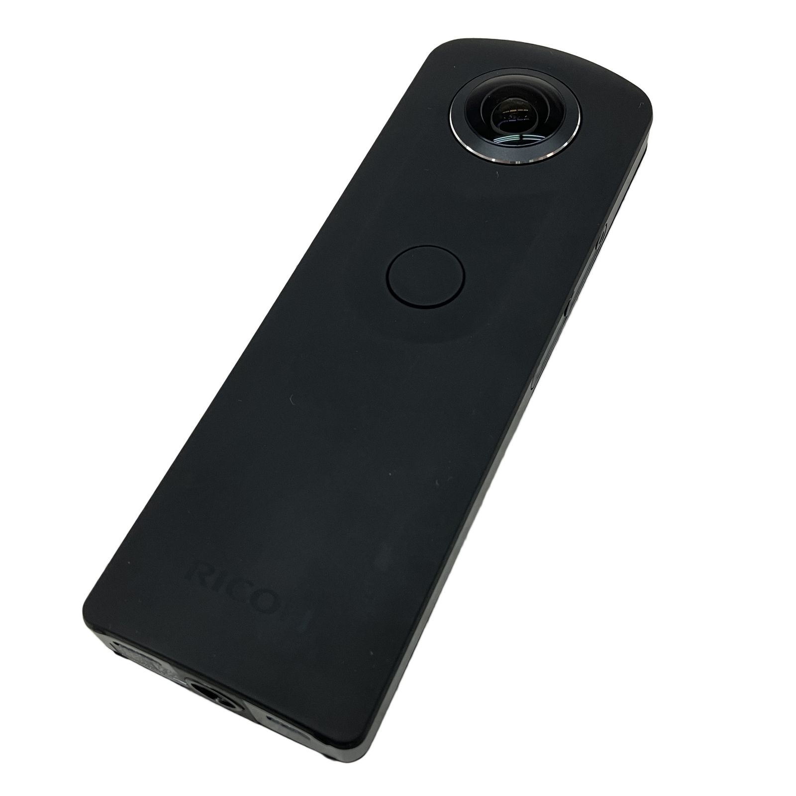 RICOH THETA S 360° アクション カメラ 全天球 リコー ケース 付き