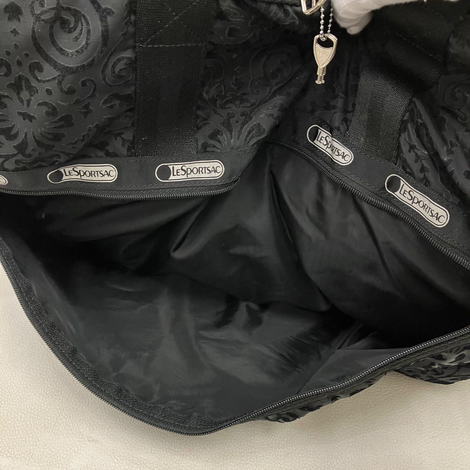 旅行用品 レスポートサック ボストンバッグ 2〜4泊 ラージ