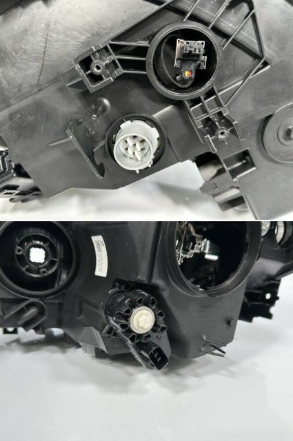CX-5 KE2FW KEEFW KE2AW 純正 右ヘッドライト 右ライト HID K032-51