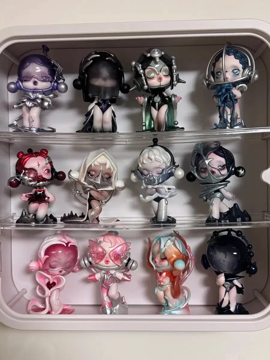 Skull Panda(スカルパンダ) ソリリシリーズ フルセット ファッション