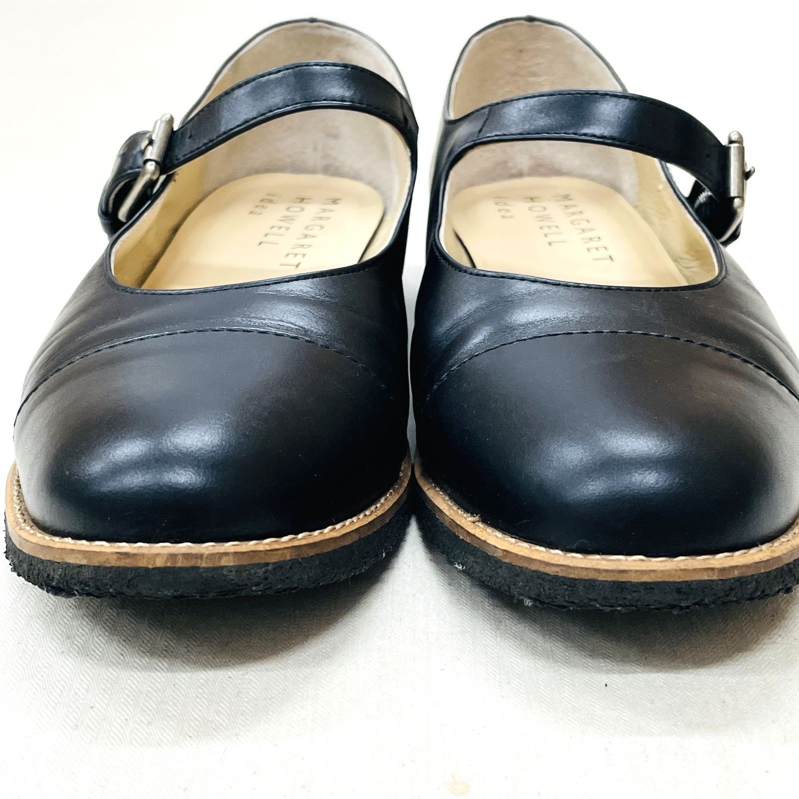 MARGARET HOWELL idea マーガレットハウエルアイデア ストラップ