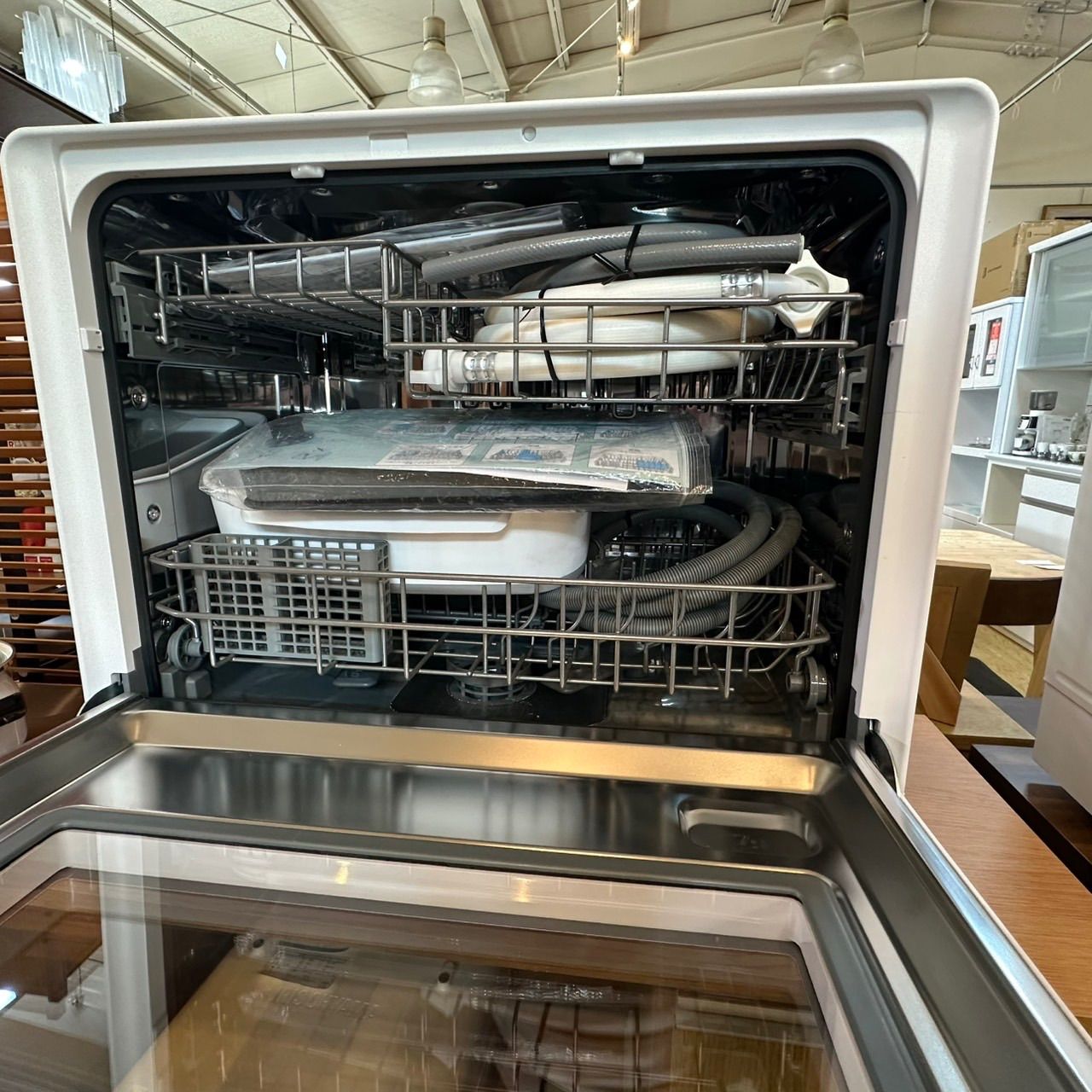 siroca シロカ 製 食器洗い乾燥機 SS MH 351