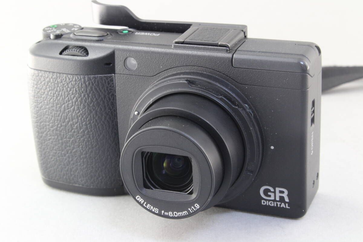 AB RICOH リコー GR DIGITAL III 3 初期不良 無料 8 1 2025