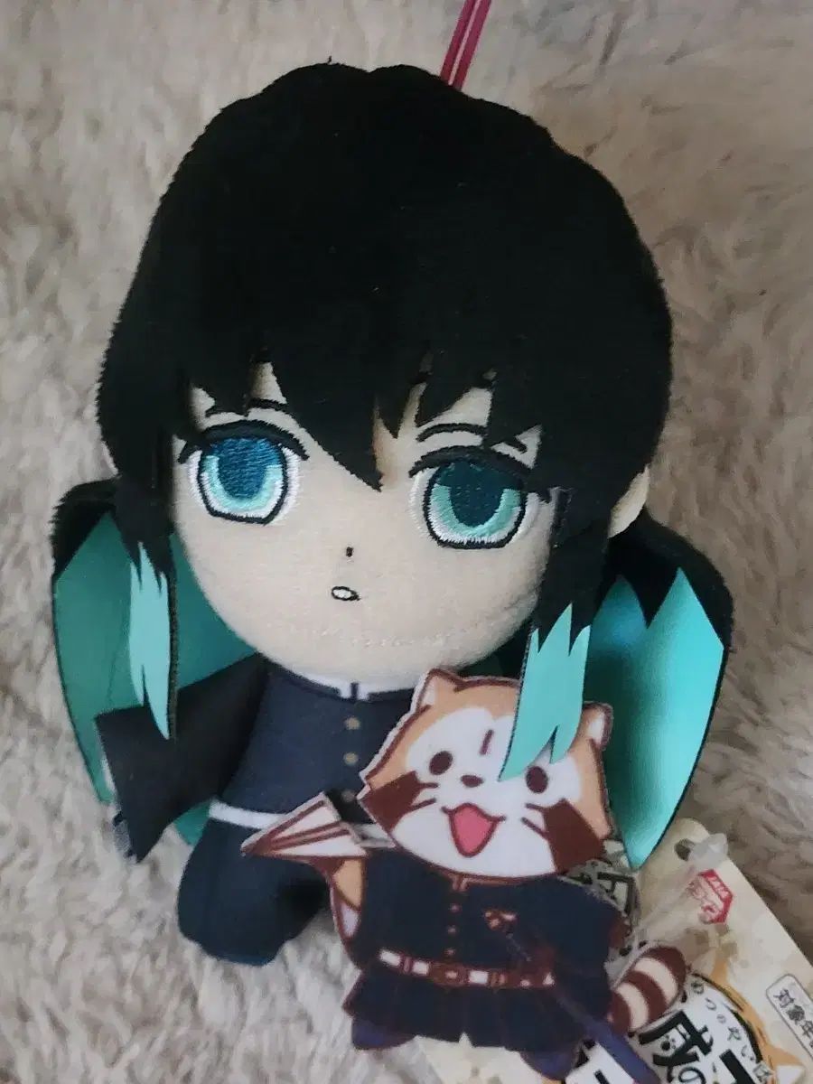 鬼滅の刃 時透 無一郎 ラスカル ぬい