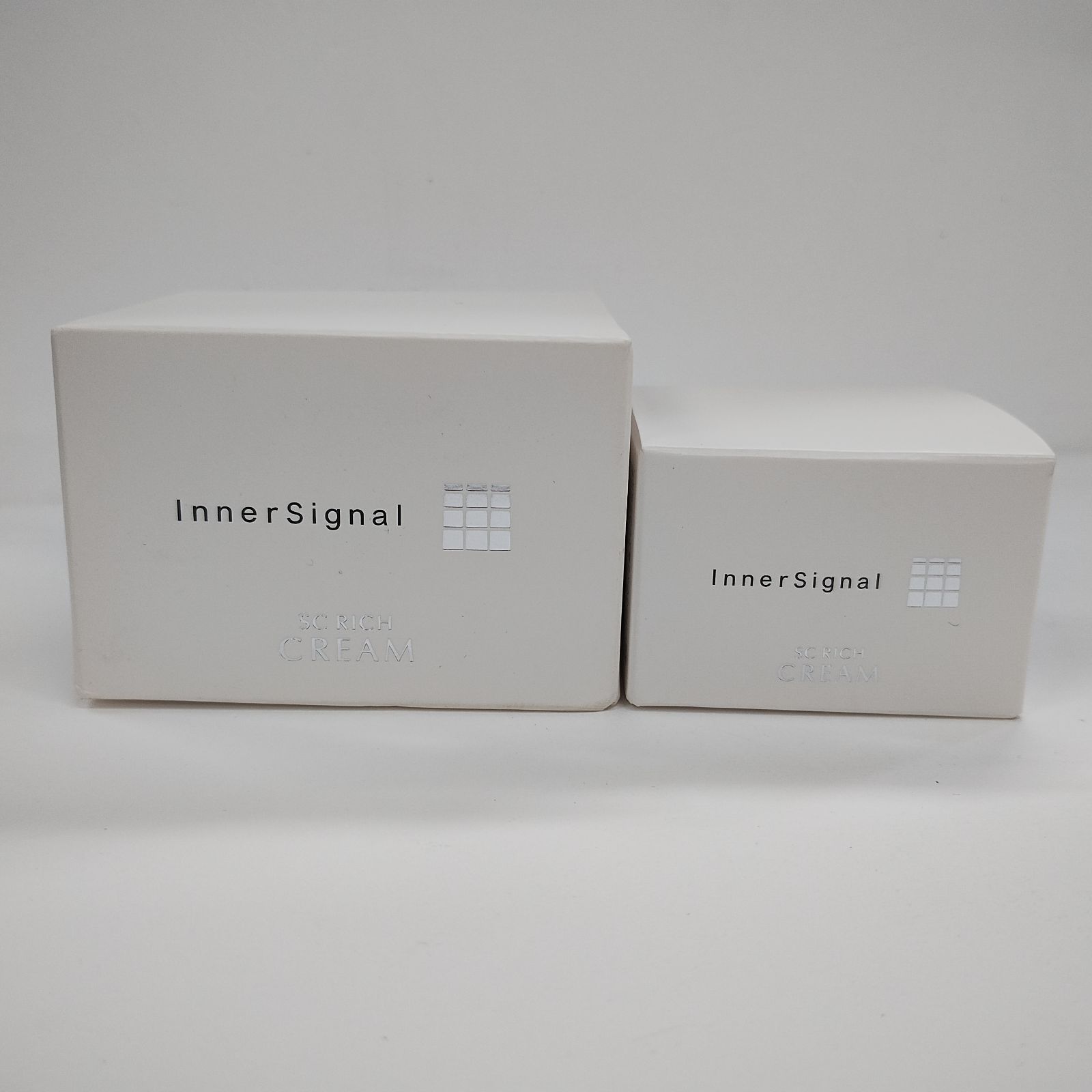 Y3765 InnerSignal インナーシグナル SCリッチクリーム 保湿クリーム