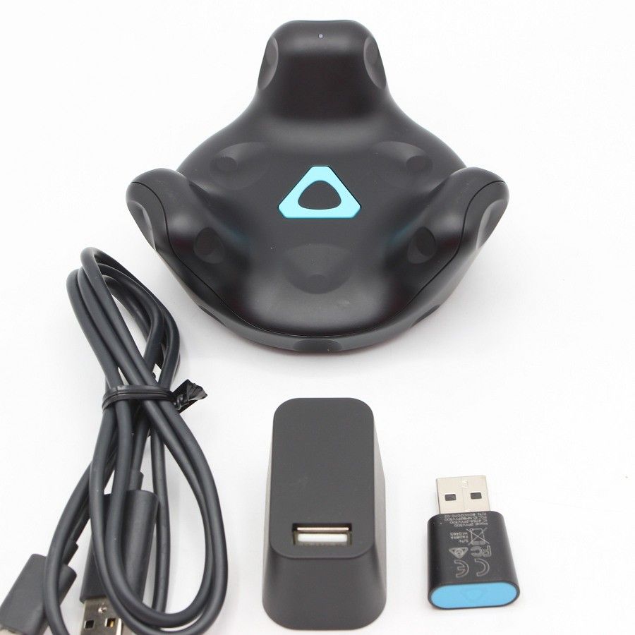HTC VIVE Tracker 2018 00 トラッカー VR バイブ