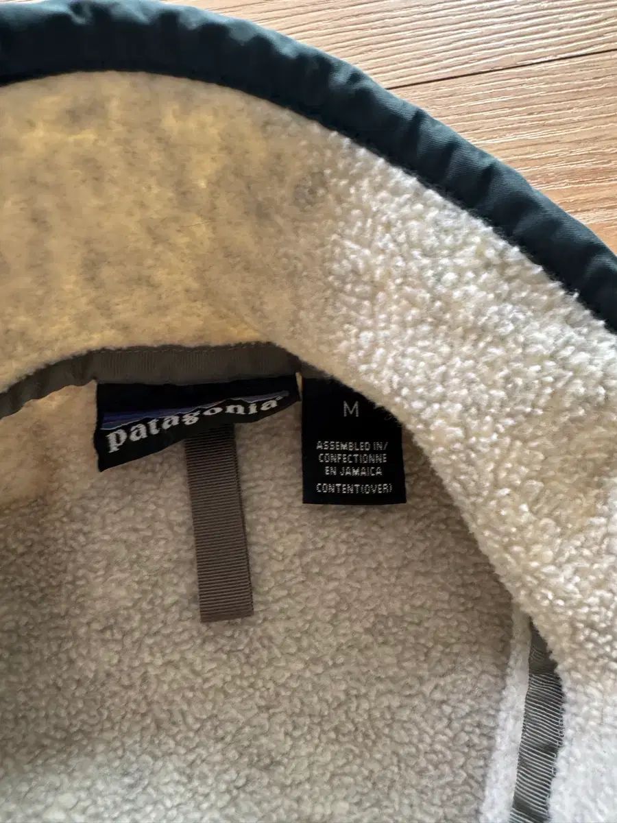 パタゴニア Synchilla