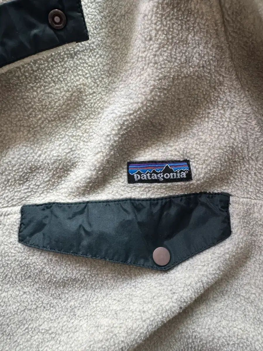 90 s ヴィンテージ パタゴニア Synchilla シンチラ フリース プルオーバー