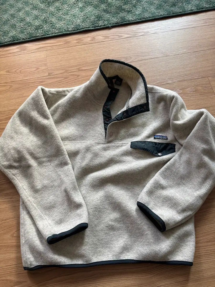 90 s ヴィンテージ パタゴニア Synchilla シンチラ フリース プルオーバー