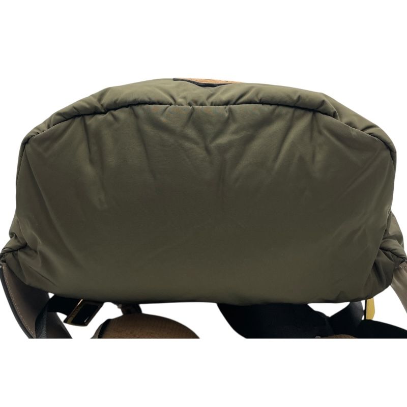 フェンディ FENDI ズッカ柄 バックパックウエストポーチ 7VZ055