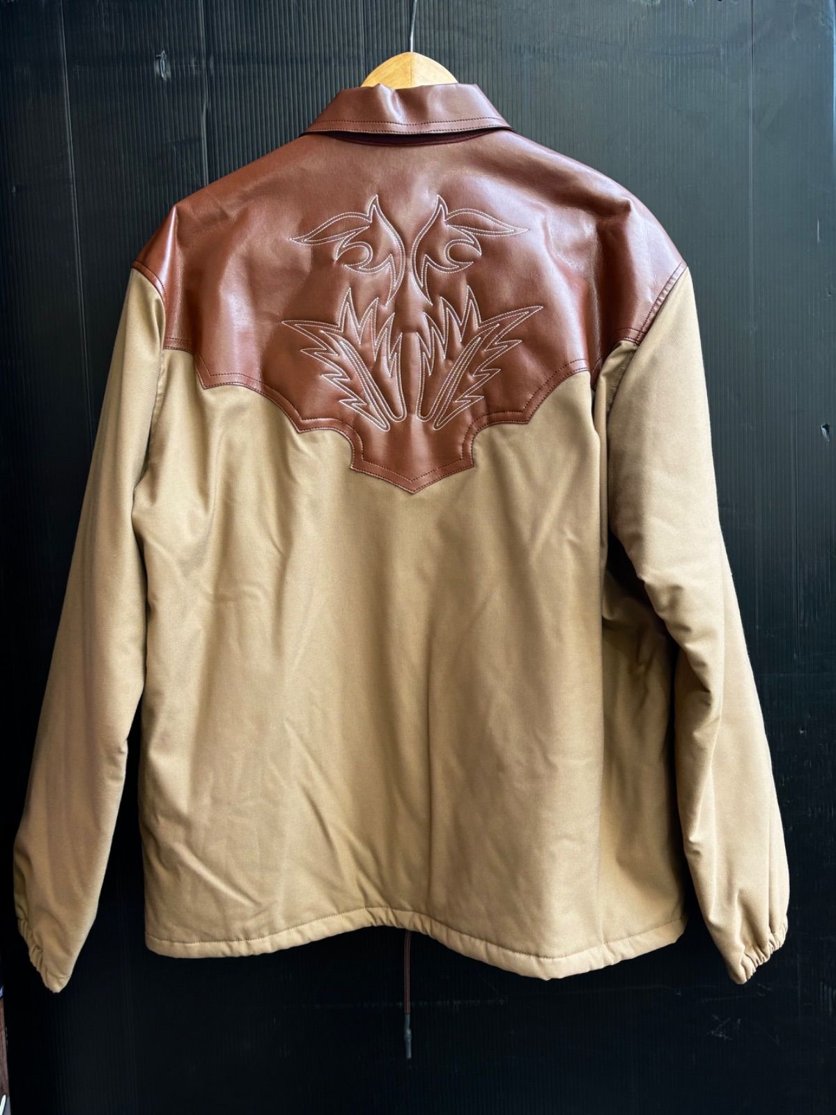 定価64900円 新品未使用 TOGA VIRILIS トーガヴィリリース 21AW Fake