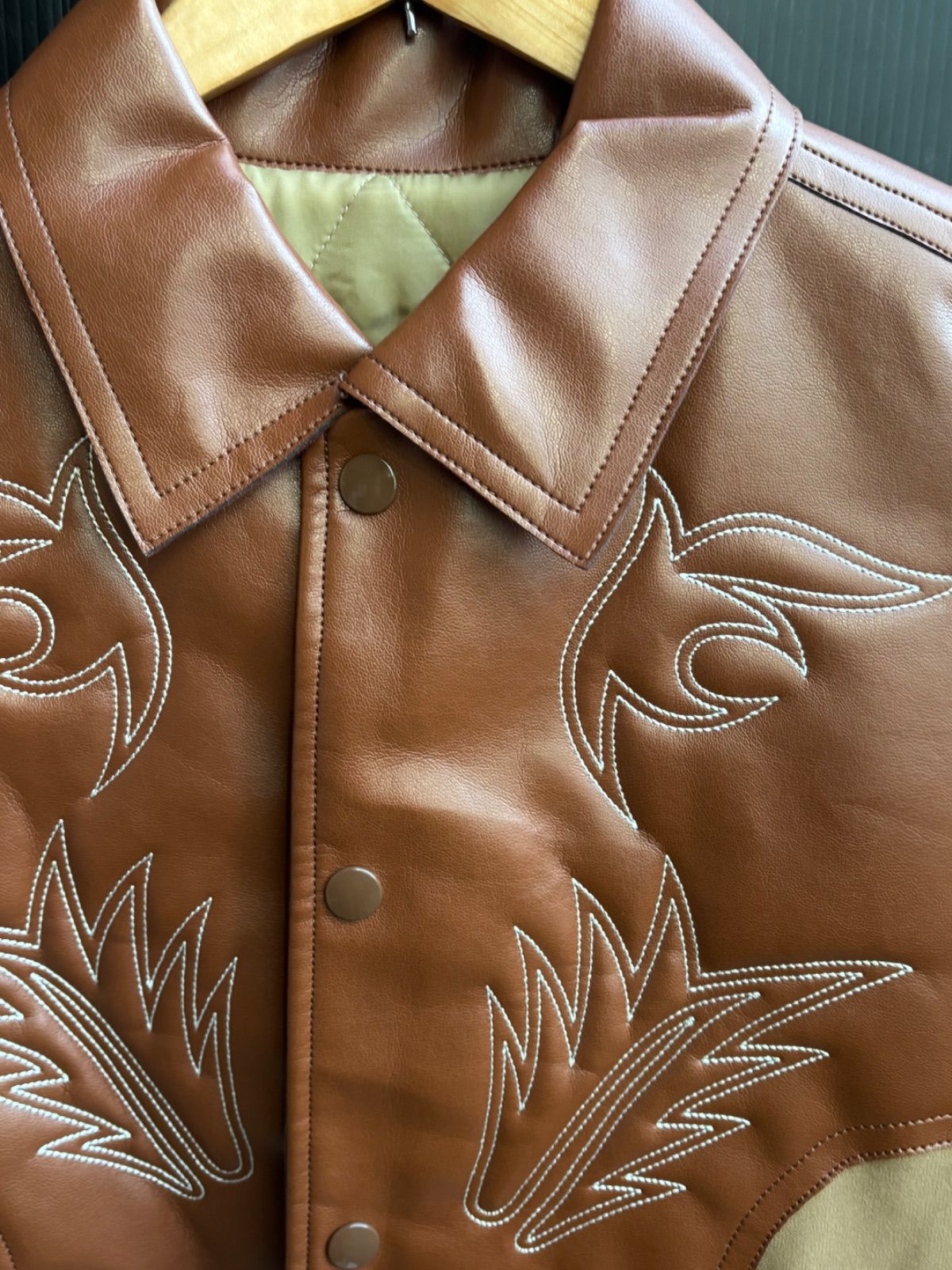 定価64900円 新品未使用 TOGA VIRILIS トーガヴィリリース 21AW Fake