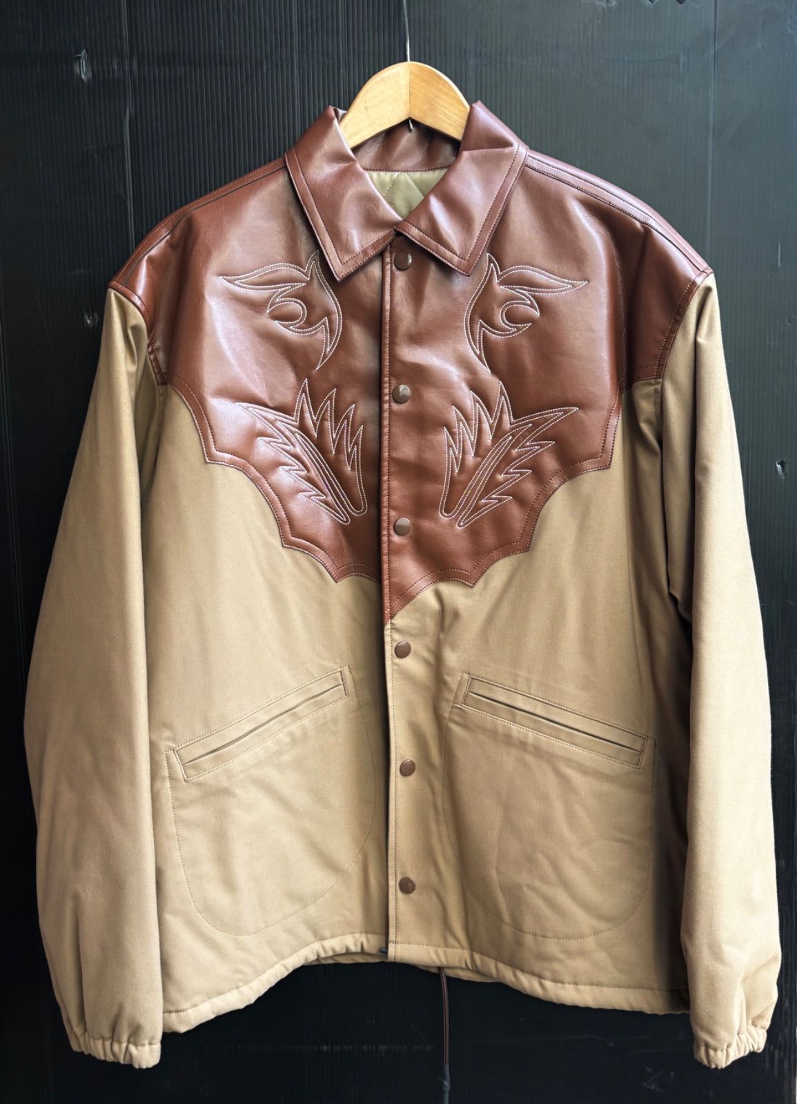 定価64900円 新品未使用 TOGA VIRILIS トーガヴィリリース 21AW Fake