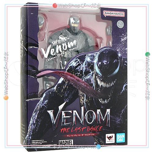 bn 4 S.H.Figuarts ヴェノム ザ ラストダンス Ss