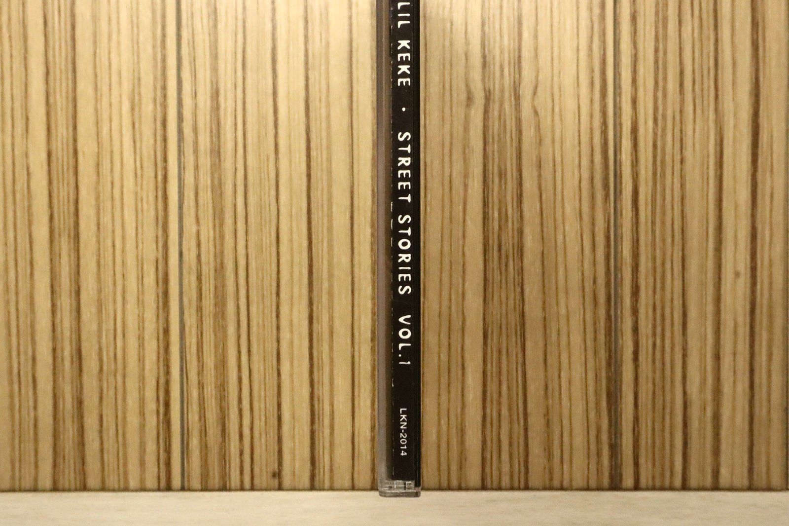 【中古】 Street Stories リル・キキ 中古CD☆リル・キキ/LIL KEKE□ Street Stories 【LKN2014