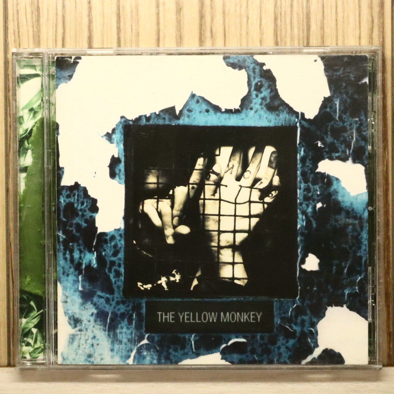 国内盤CD☆ザ・イエローモンキー/THE YELLOW MONKEY□ SICKS