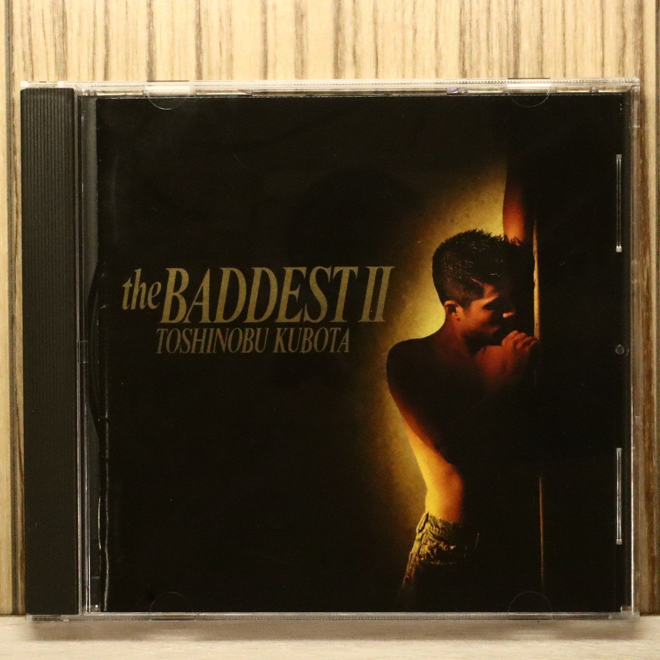 国内盤CD☆久保田利伸/Toshinobu Kubota□ THE BADDEST II 【SRCL2691