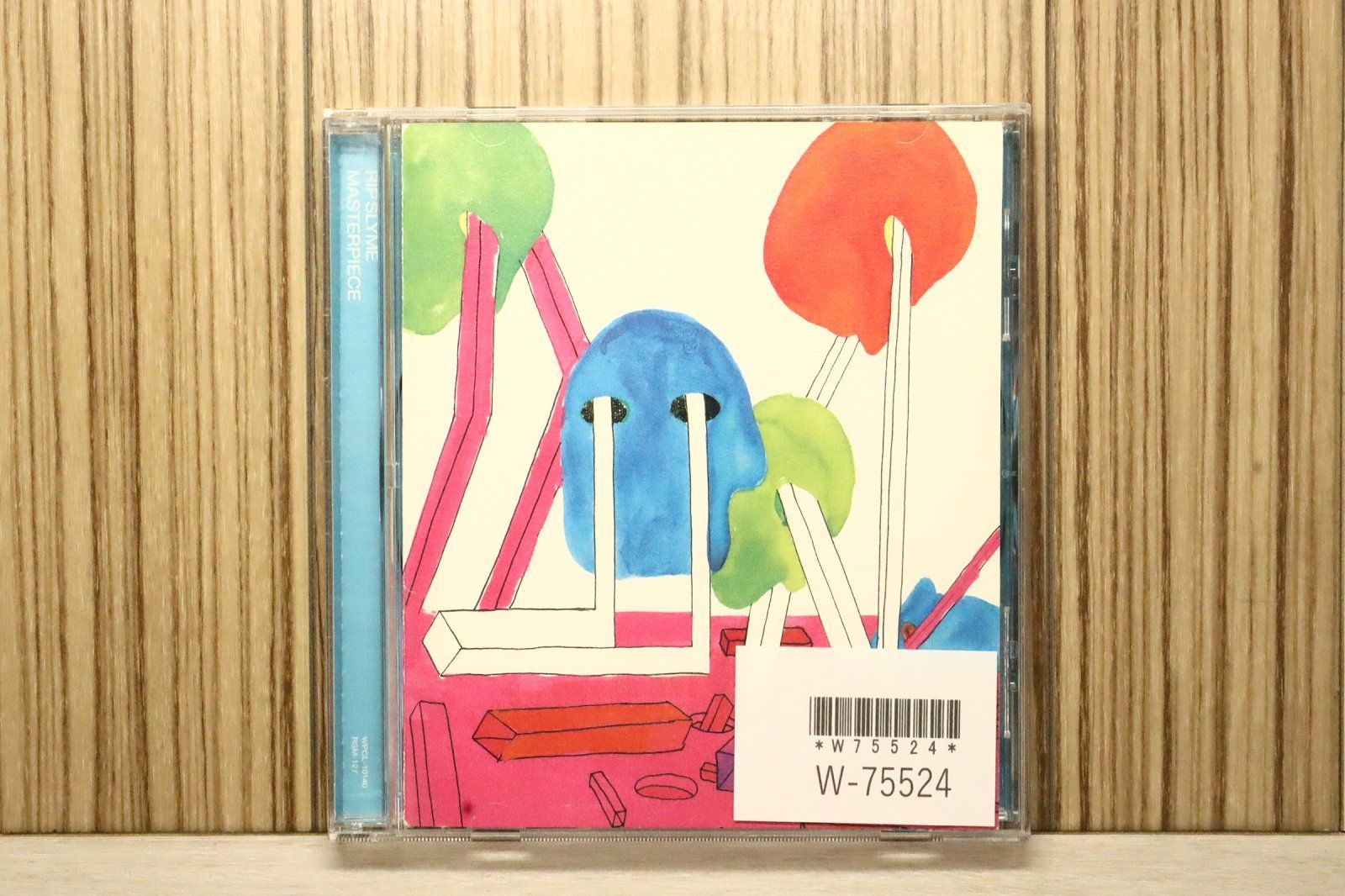 国内盤CD☆リップスライム/RIP SLYME□ MASTERPIECE (初回