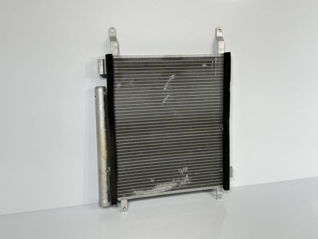良品/変形漏れなし アルト HA36S HA36V スペーシア MK53S ワゴンR MH55S MH35S ラパン HE33S 純正 コンデンサー 95310-74P00 管理29327