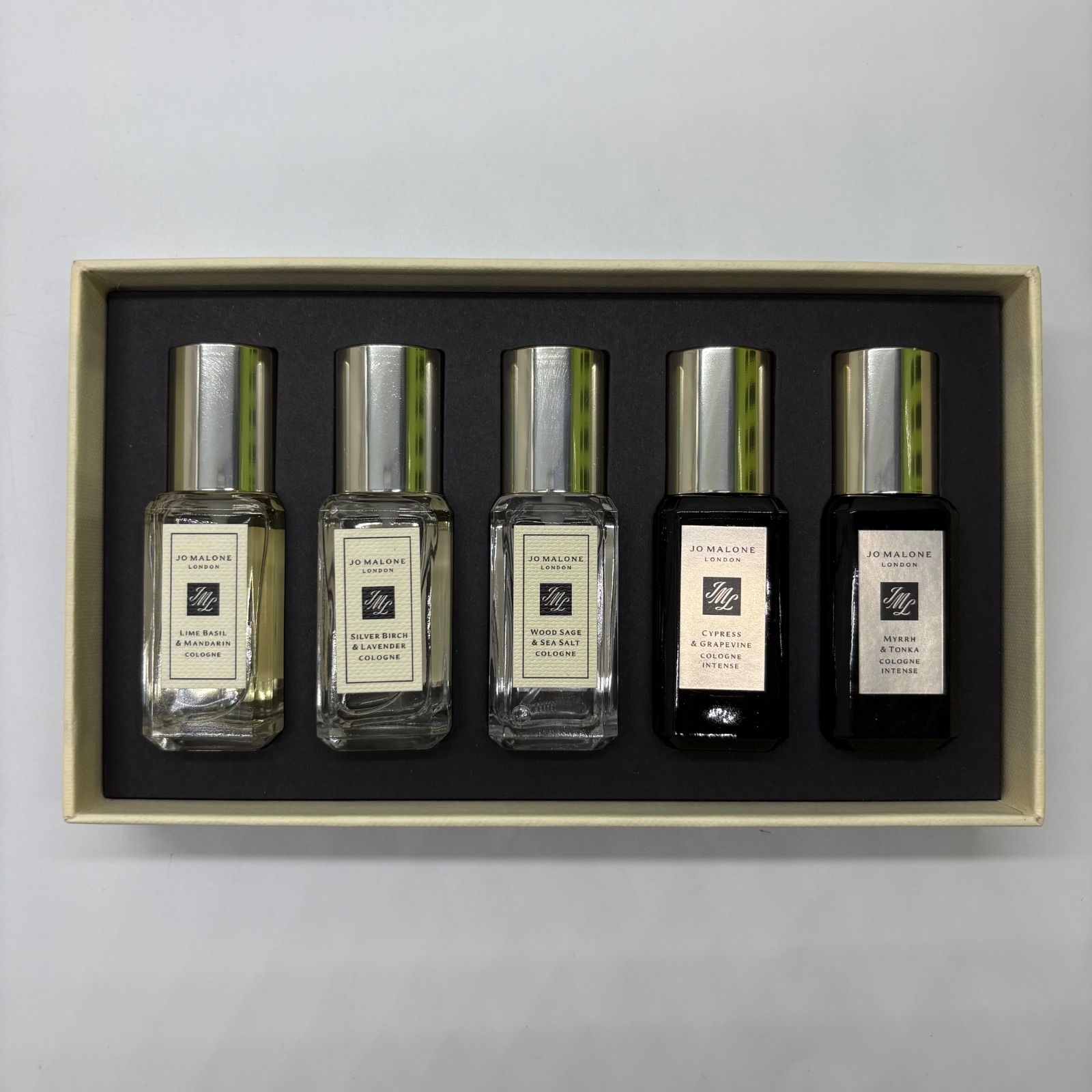 Jo MALONE LONDON ジョーマローン メンズ コロン コレクション N 野方