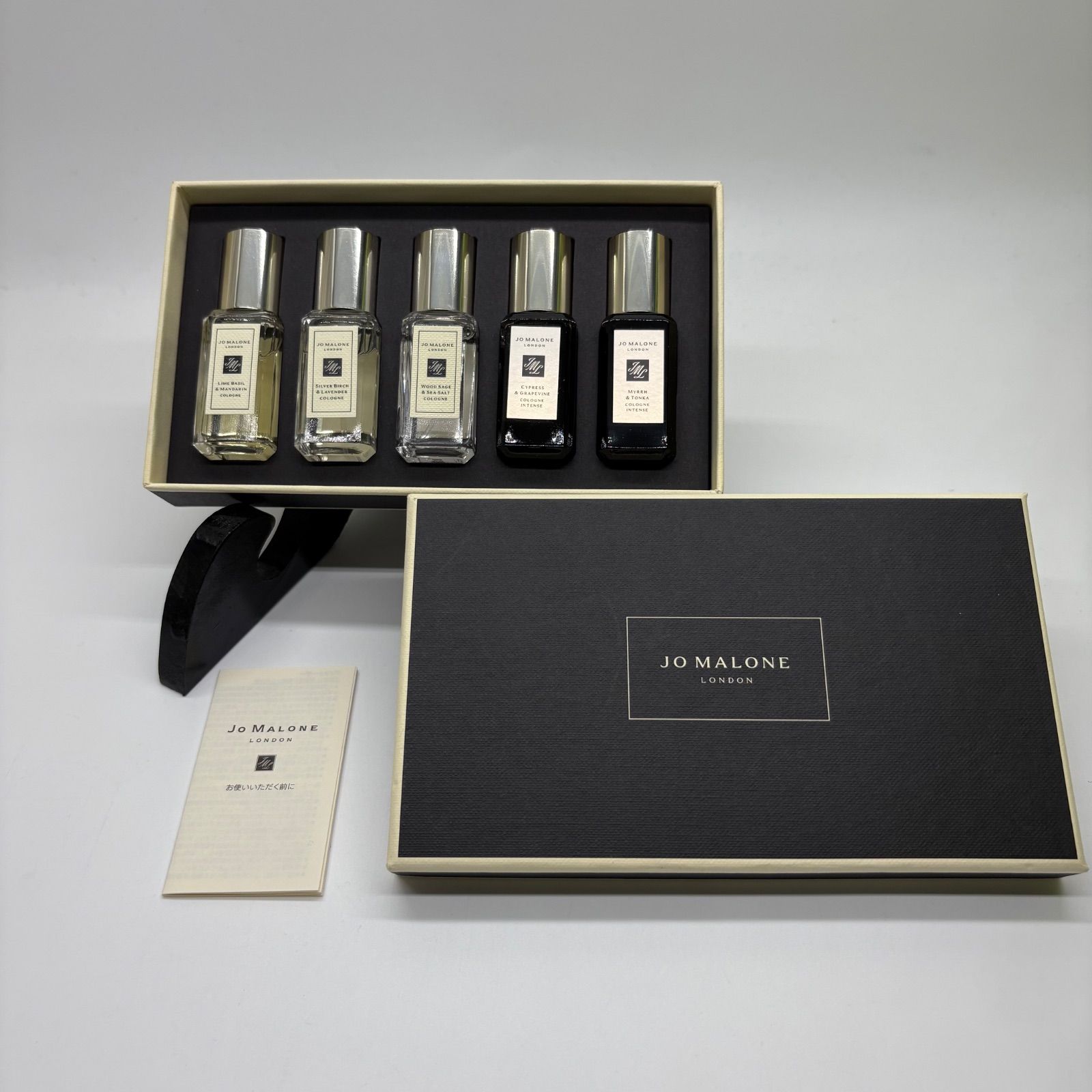 Jo MALONE LONDON ジョーマローン メンズ コロン コレクション N 野方