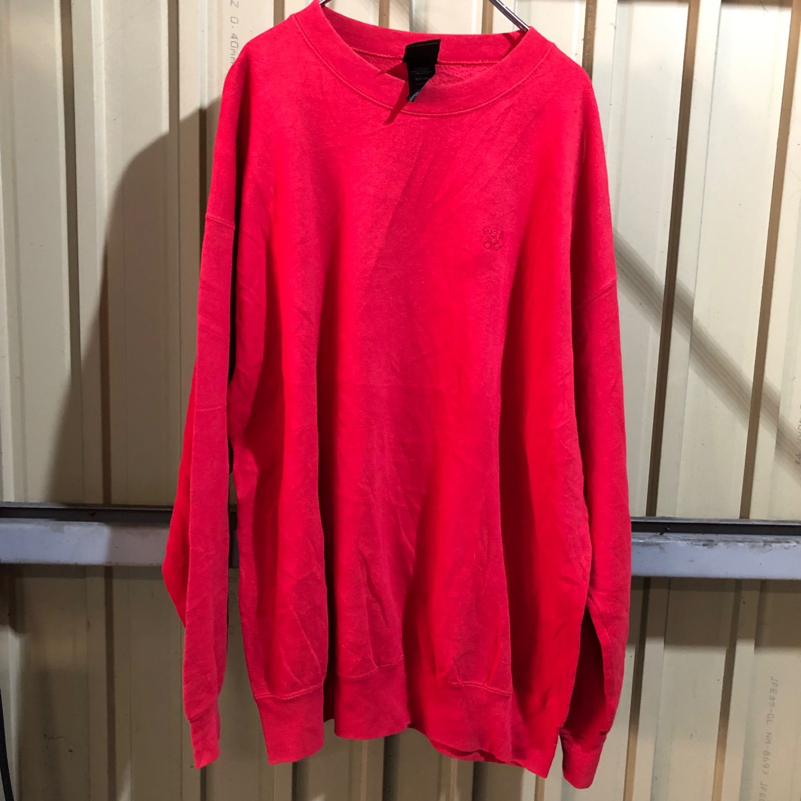 1202 J.C. Penney USA Olympic トレーナー レッド XL ジェーシーペニー
