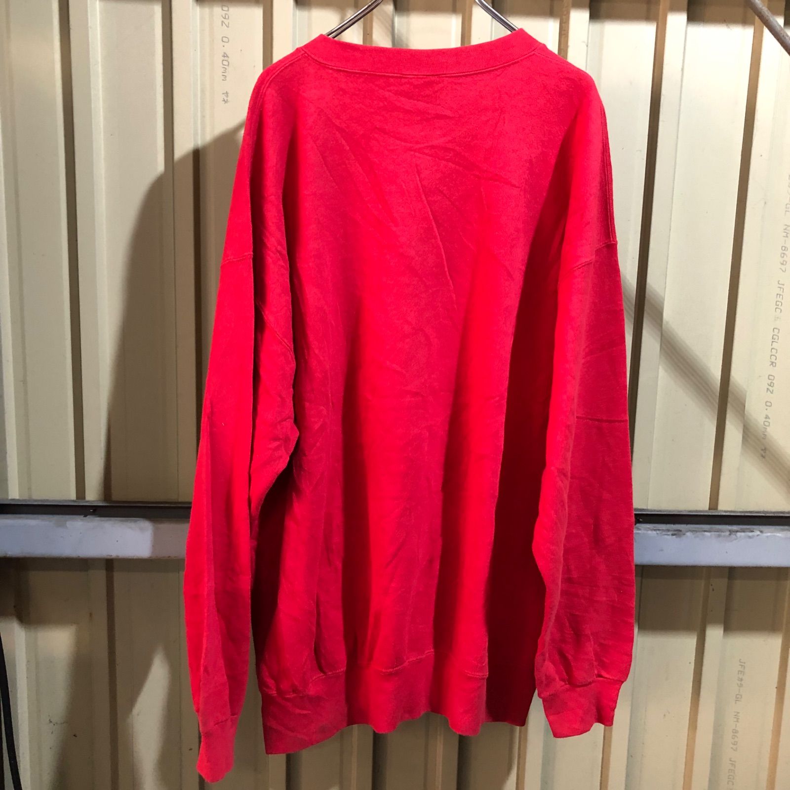 1202 J.C. Penney USA Olympic トレーナー レッド XL ジェーシーペニー 
