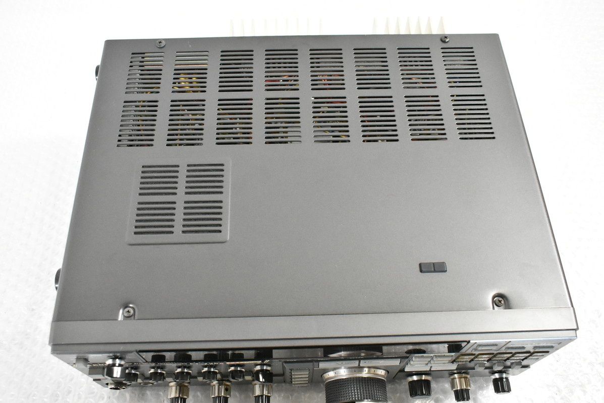 アマチュア無線 -A