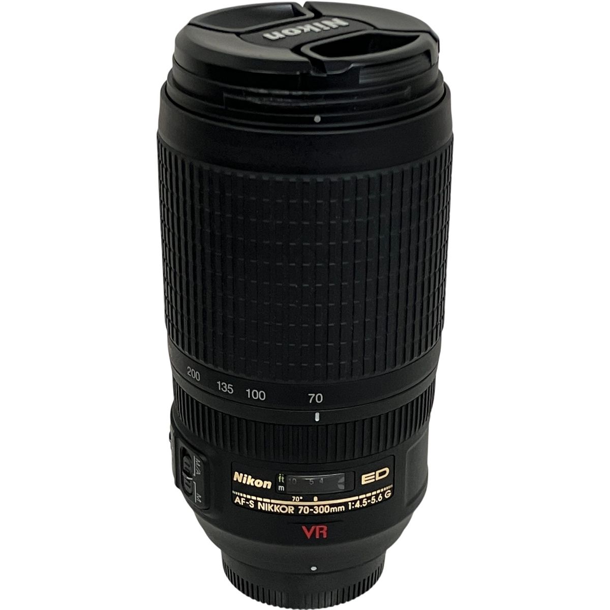 Nikon ED AF-S NIKKOR 70-300mm F4.5-5.6 G VR ニコン ズームレンズ