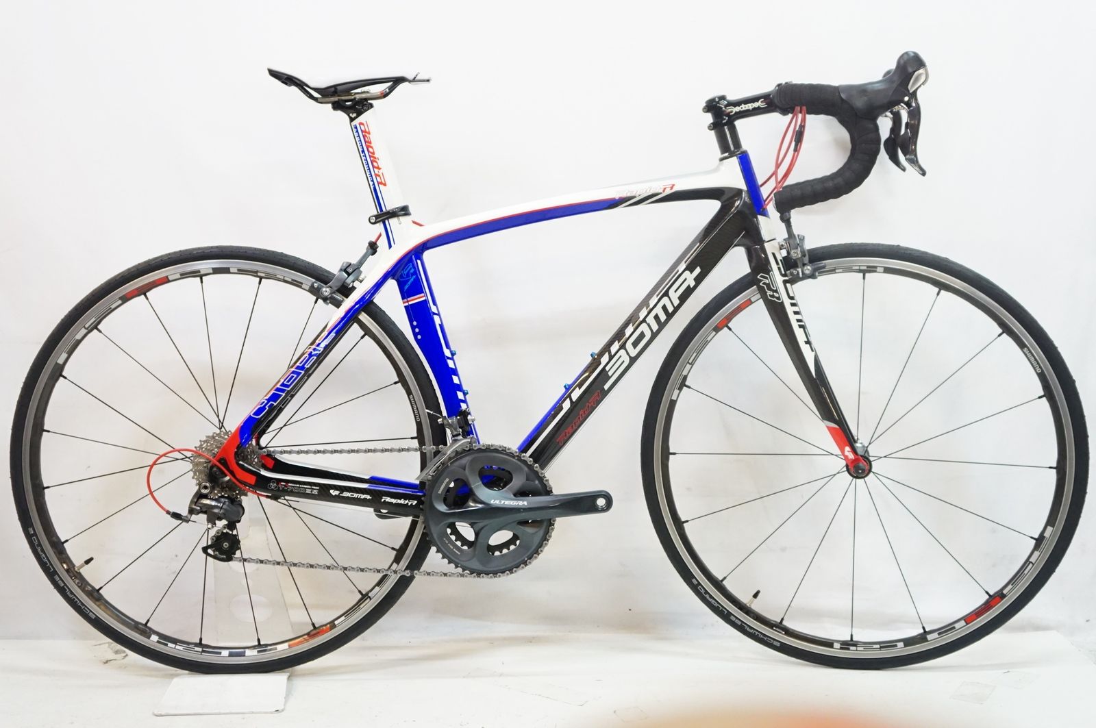 BOMA ボーマ RAPID R 2010年頃 ロードバイク バ