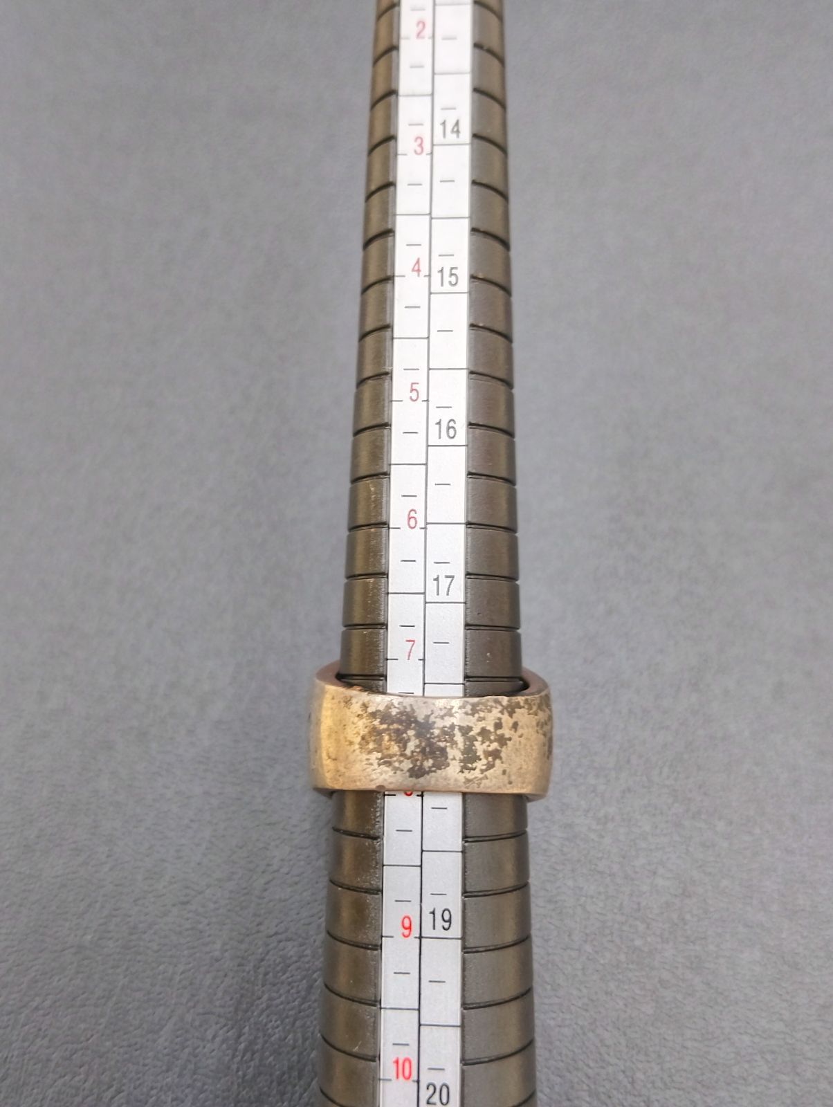 LUCK STAR CROWN リング/ Justin Davis 研磨済 JUSTIN DAVIS LUCK STAR 