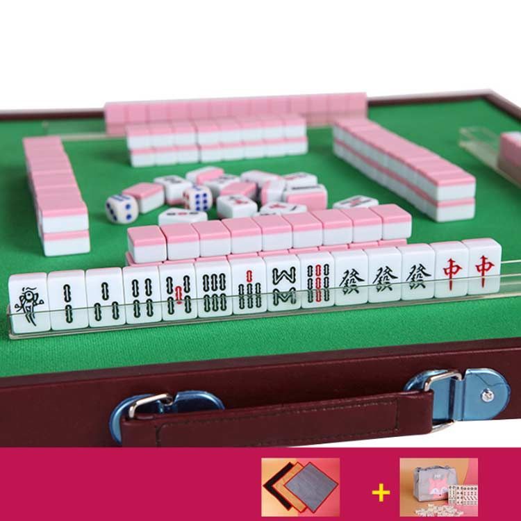 高級麻雀セット 楽天市場】手打麻雀牌セット 24mm 144タイルマージャンパイ 崩れにくい