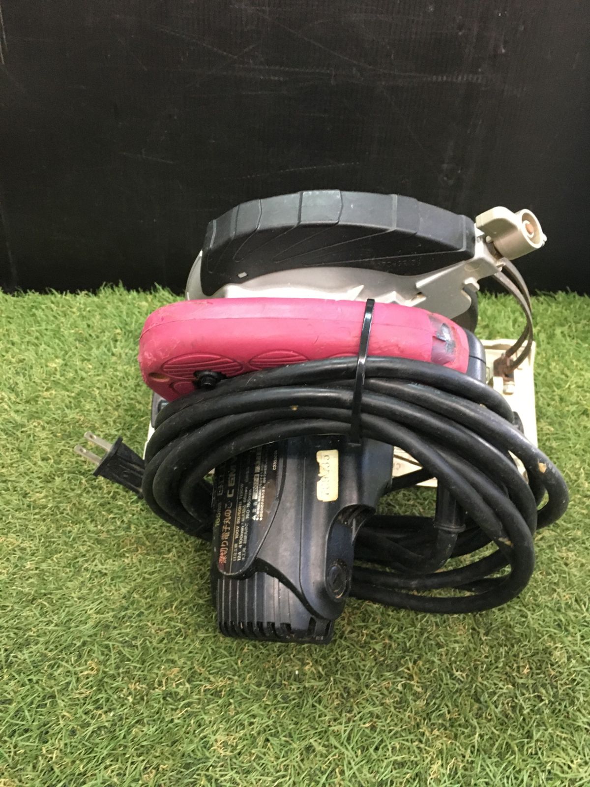  品 0906 日立工機 165 mm深切り電子丸のこ C 6 MVY マルノコ 切断工具 切断機