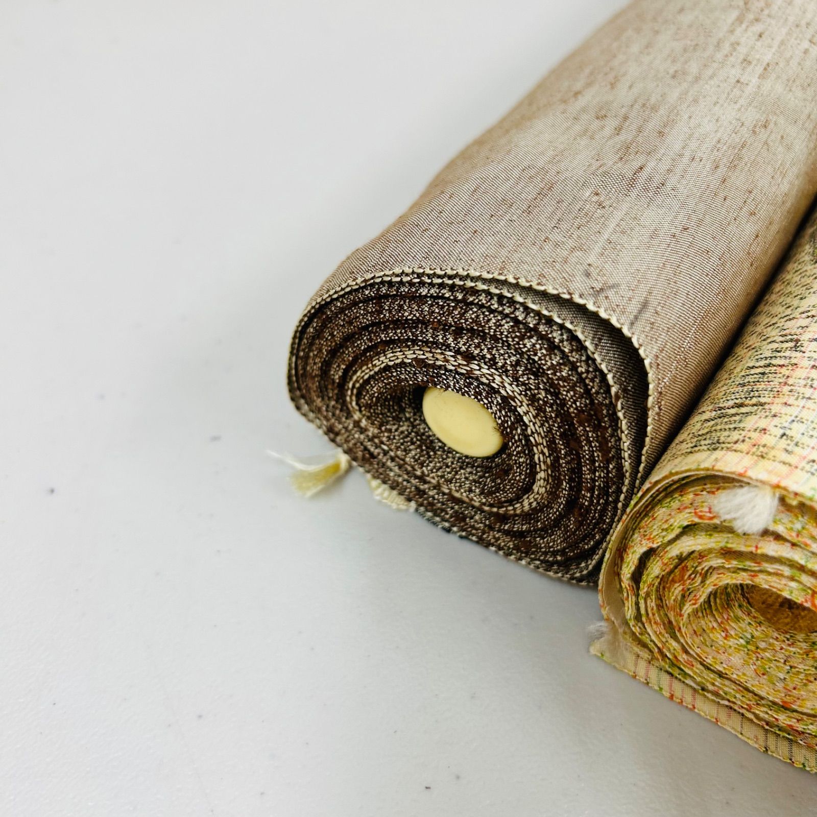 大島紬 反物 正絹 4本 反物まとめ売り リメイク材料 m-712 - メルカリ