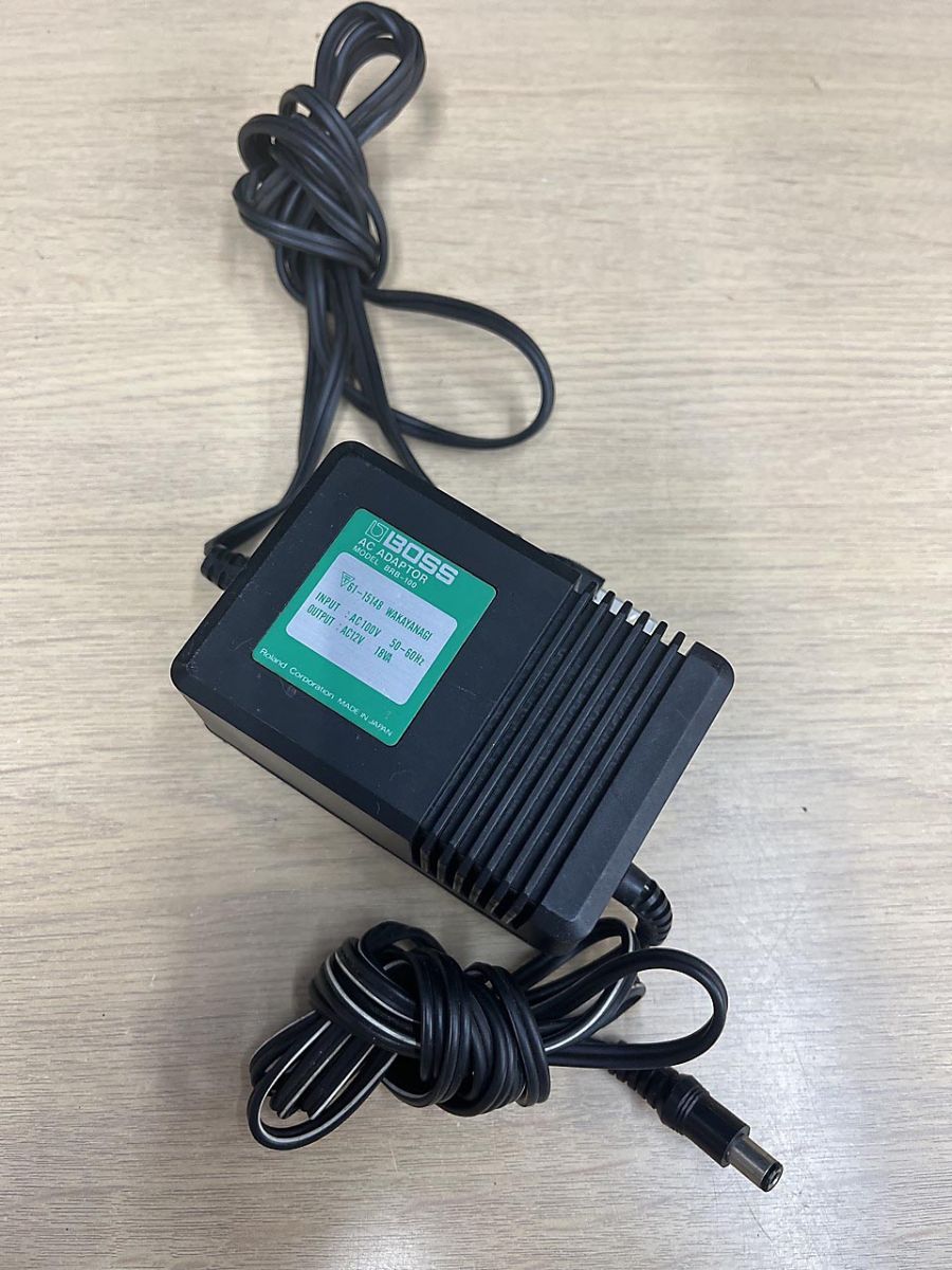 BOSS ボス アダプター BRB-100 - メルカリ