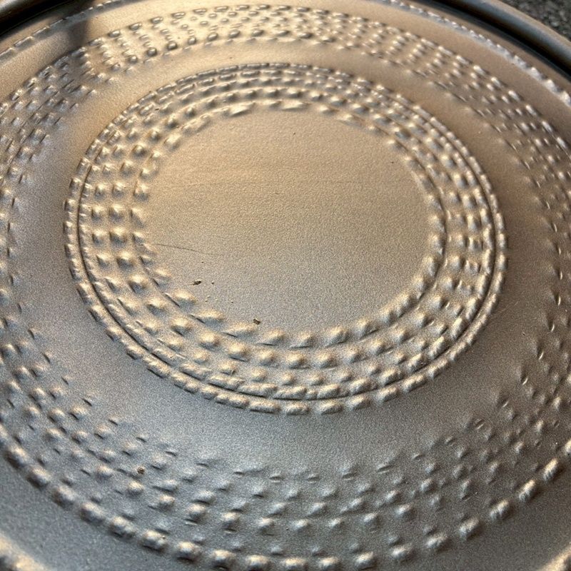 薔薇のサイドテーブル 天板ガラス 円テーブル 丸テーブル バラ