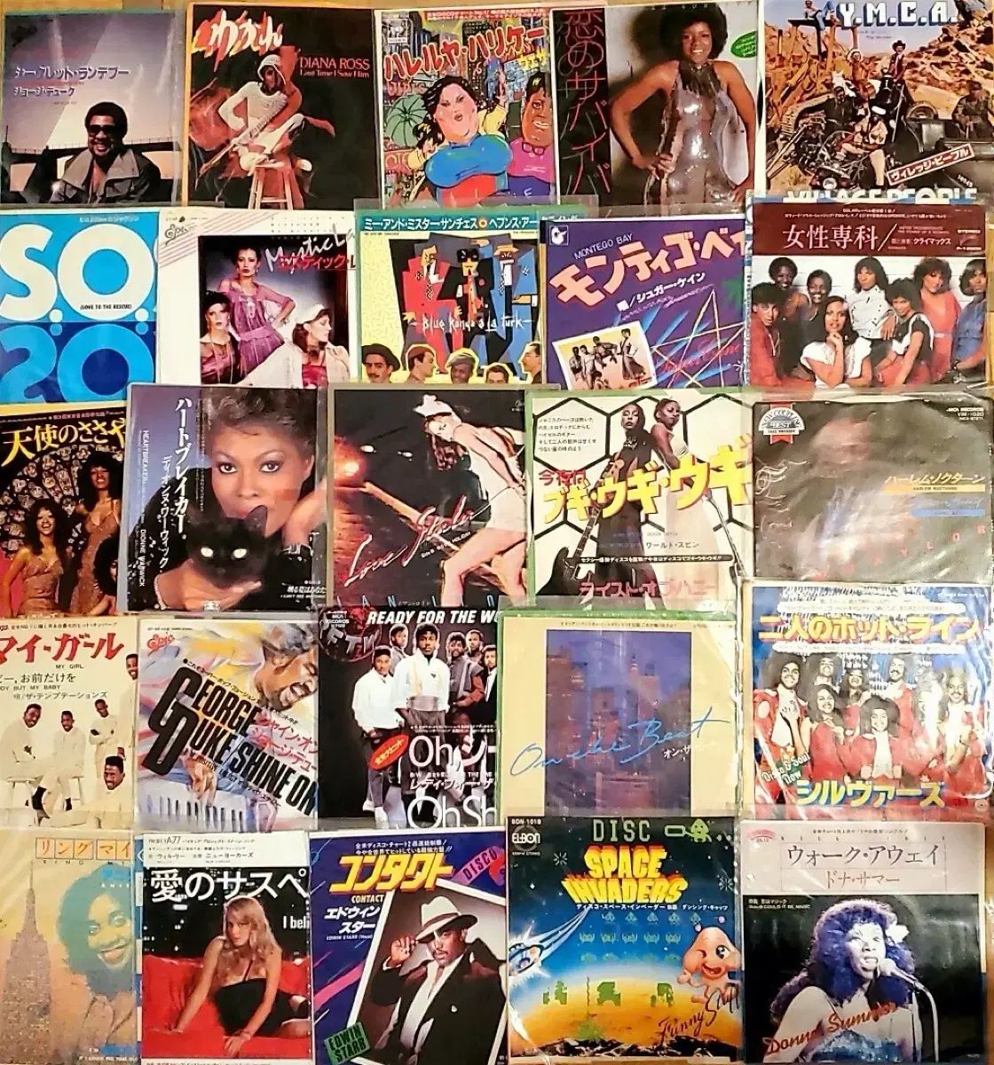 ディスコ SOUL LP 200 腸 整理します