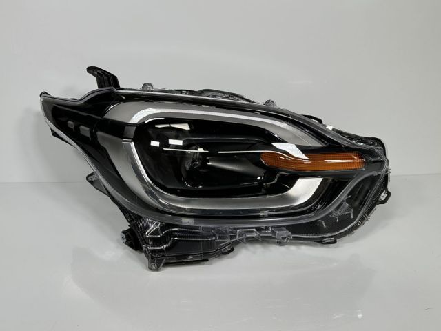 シエンタ Zグレード MXPL10G MXPC10 純正 右ヘッドライト 右ライト LED