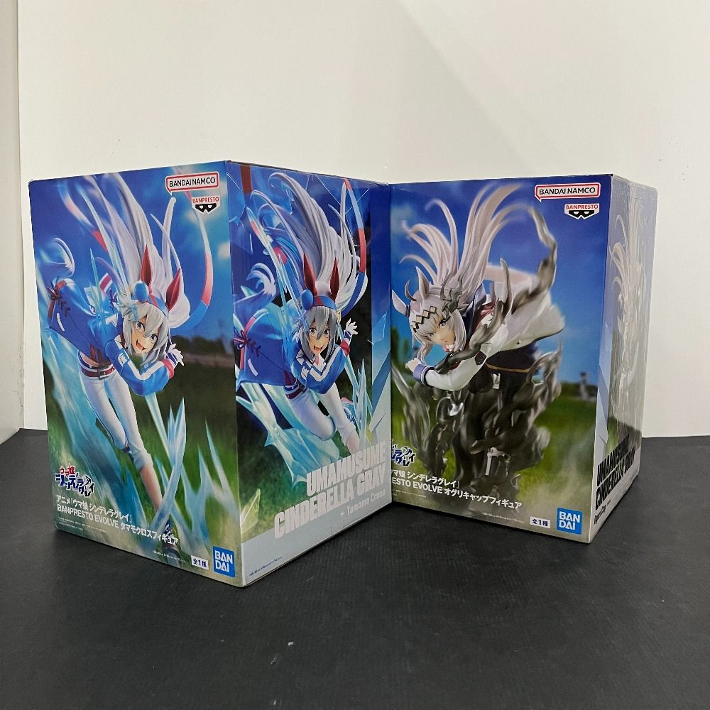 06w19783 バンプレスト ウマ娘シンデレラグレイ タマモクロス・オグリ