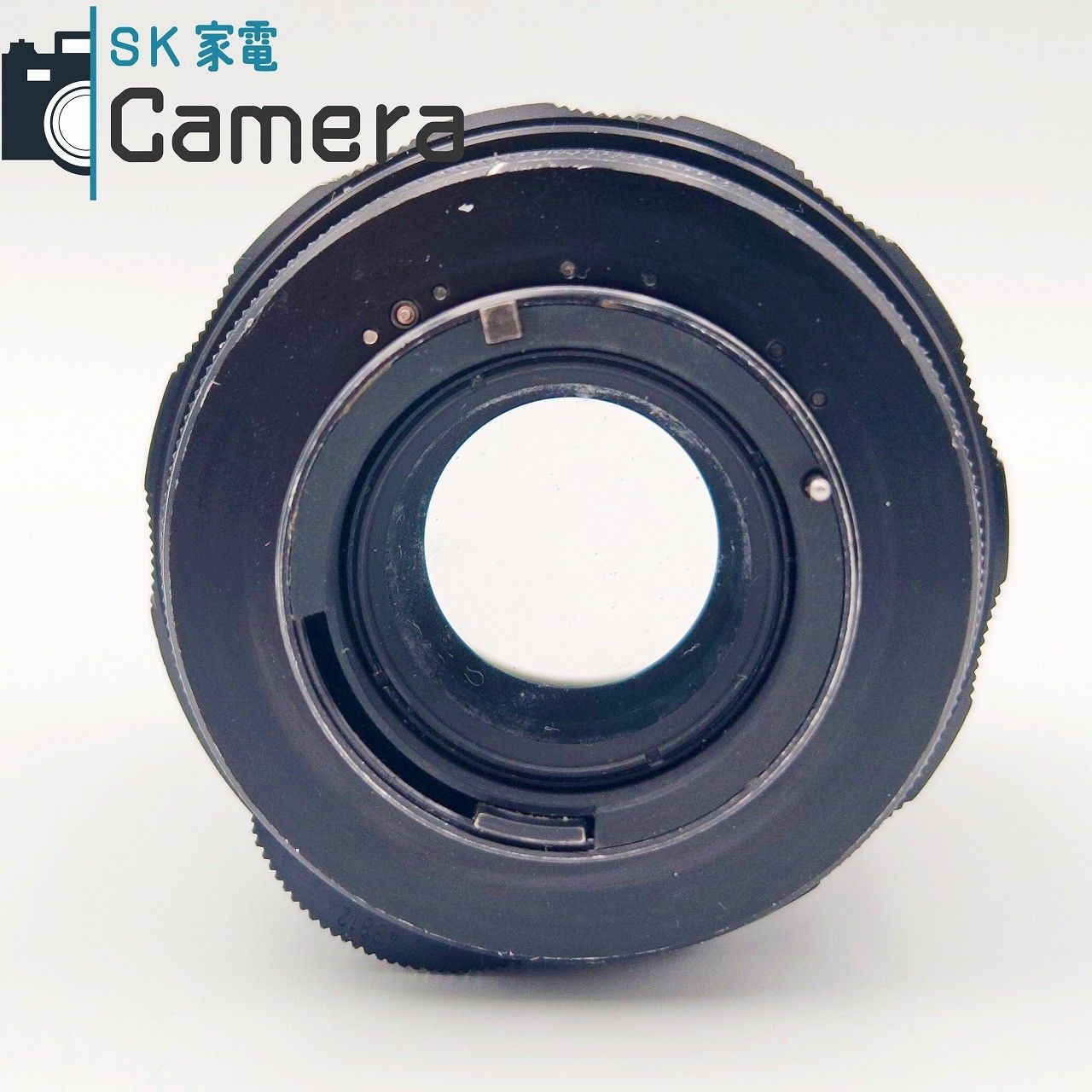 Super Takumar 135mm F2.5 純正フード付 C153 カメラ SMC Takumar