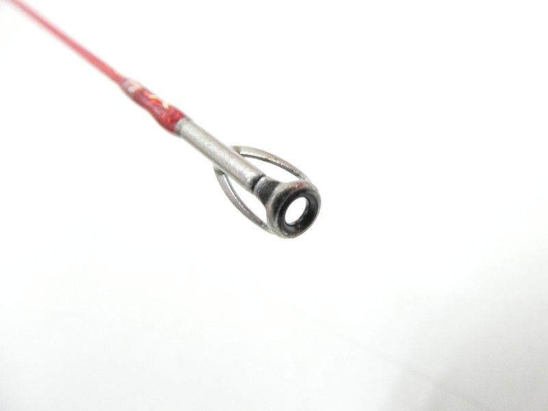 アブガルシア ソルティステージ ズ STCS 774 LT SR ソウルレッド 03