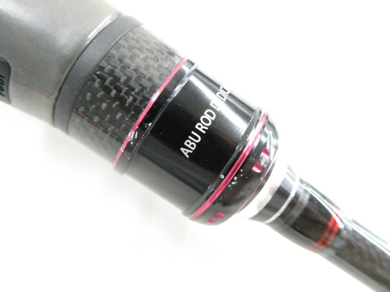 アブガルシア ソルティステージ カラーズ STCS-774LT-SR ソウルレッド