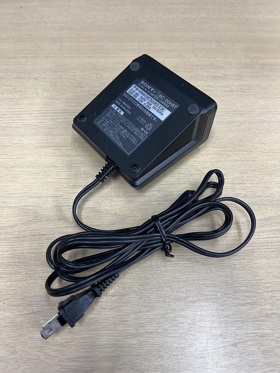 SONY ソニー WM-EX20用 充電器 ウォークマン クレードル Walkman