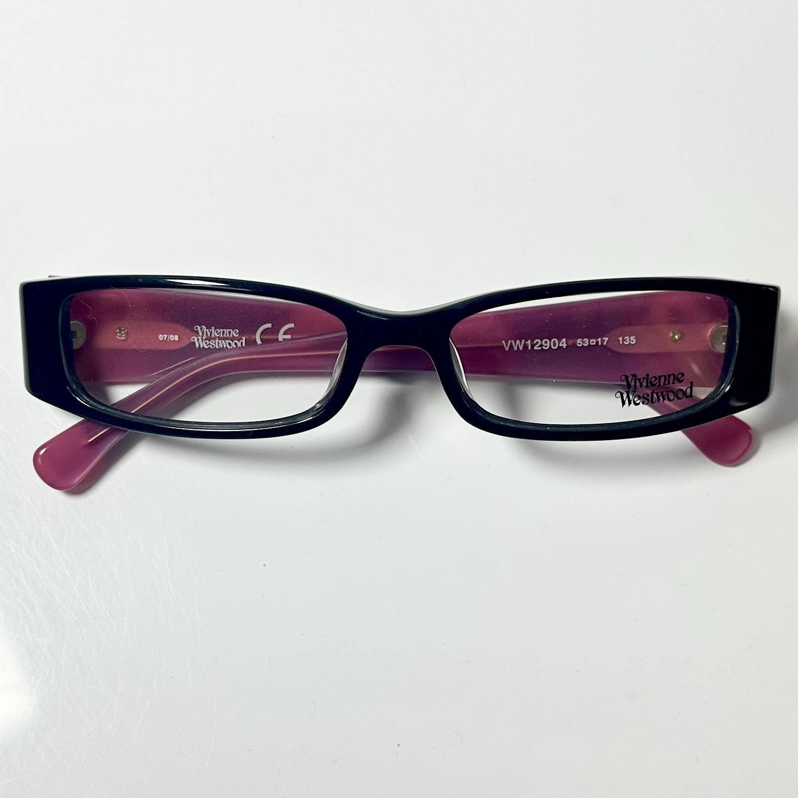  Vivienne Westwood ヴィヴィアン ウエストウッド VW 129 col.04 メガネ 英国ブランド レディース メガネ 小物