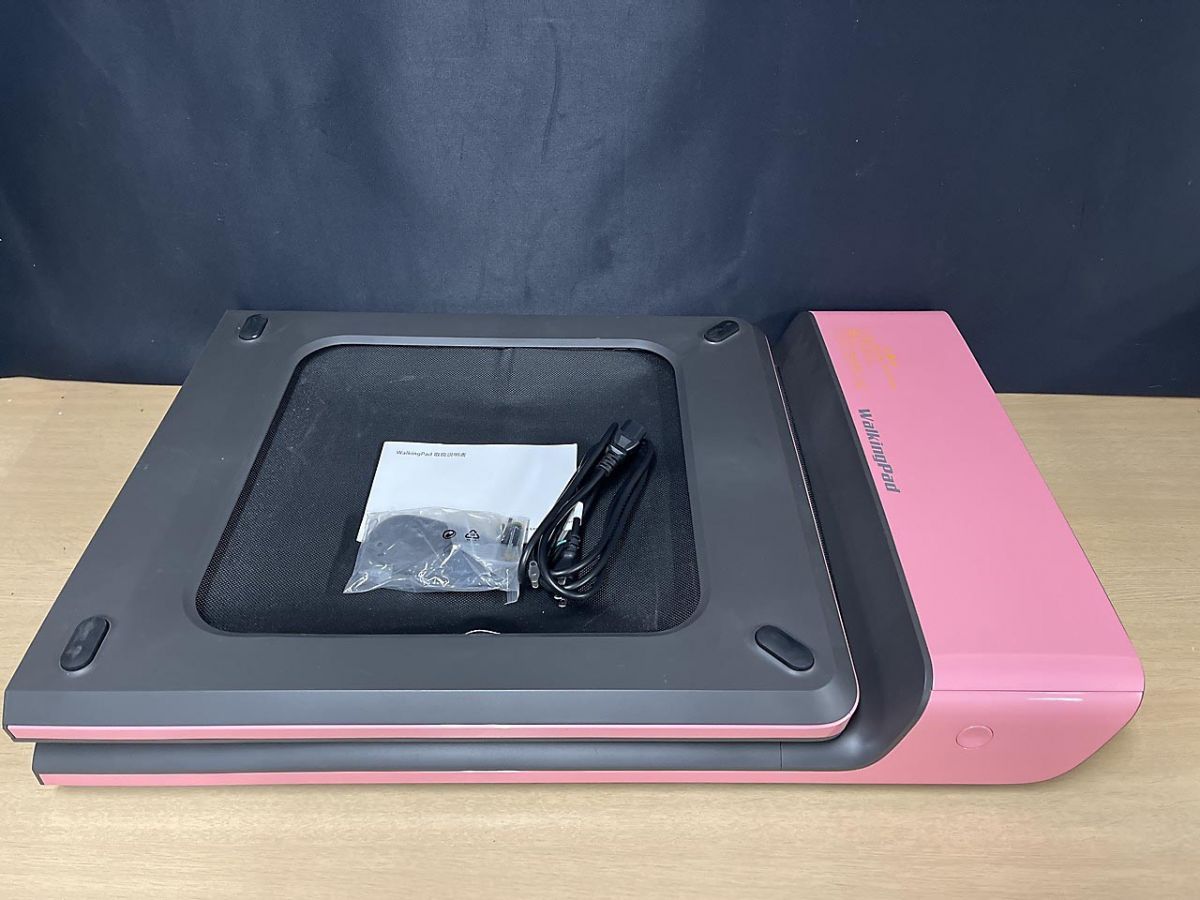 KING SMITH WalkingPad ウォーキングマシン WPP 1 F